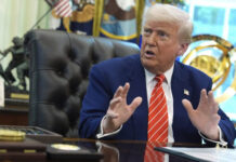 Trump says US taking partial control of Venezuela’s vast oil reserves