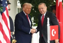 Erdogan urges Trump to prioritise diplomacy in talks with Iran